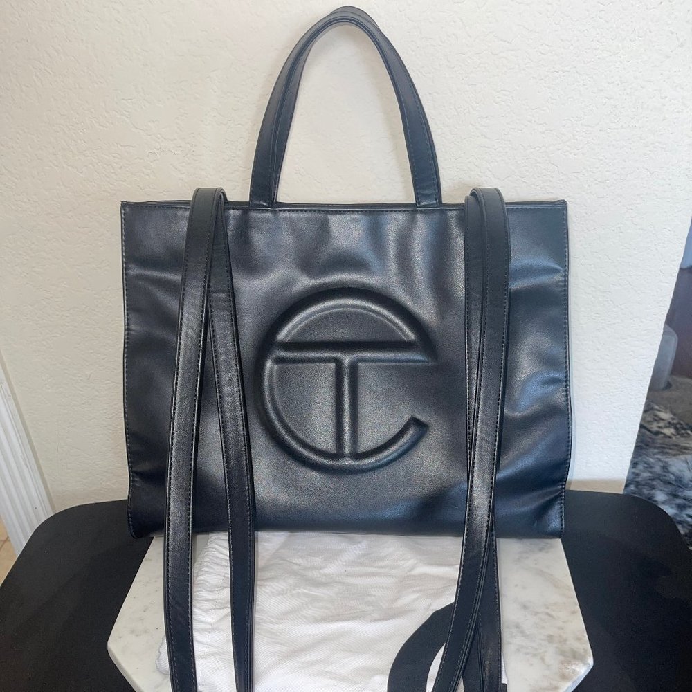 Telfar Medium Shopping Bag w/ Dust bag
